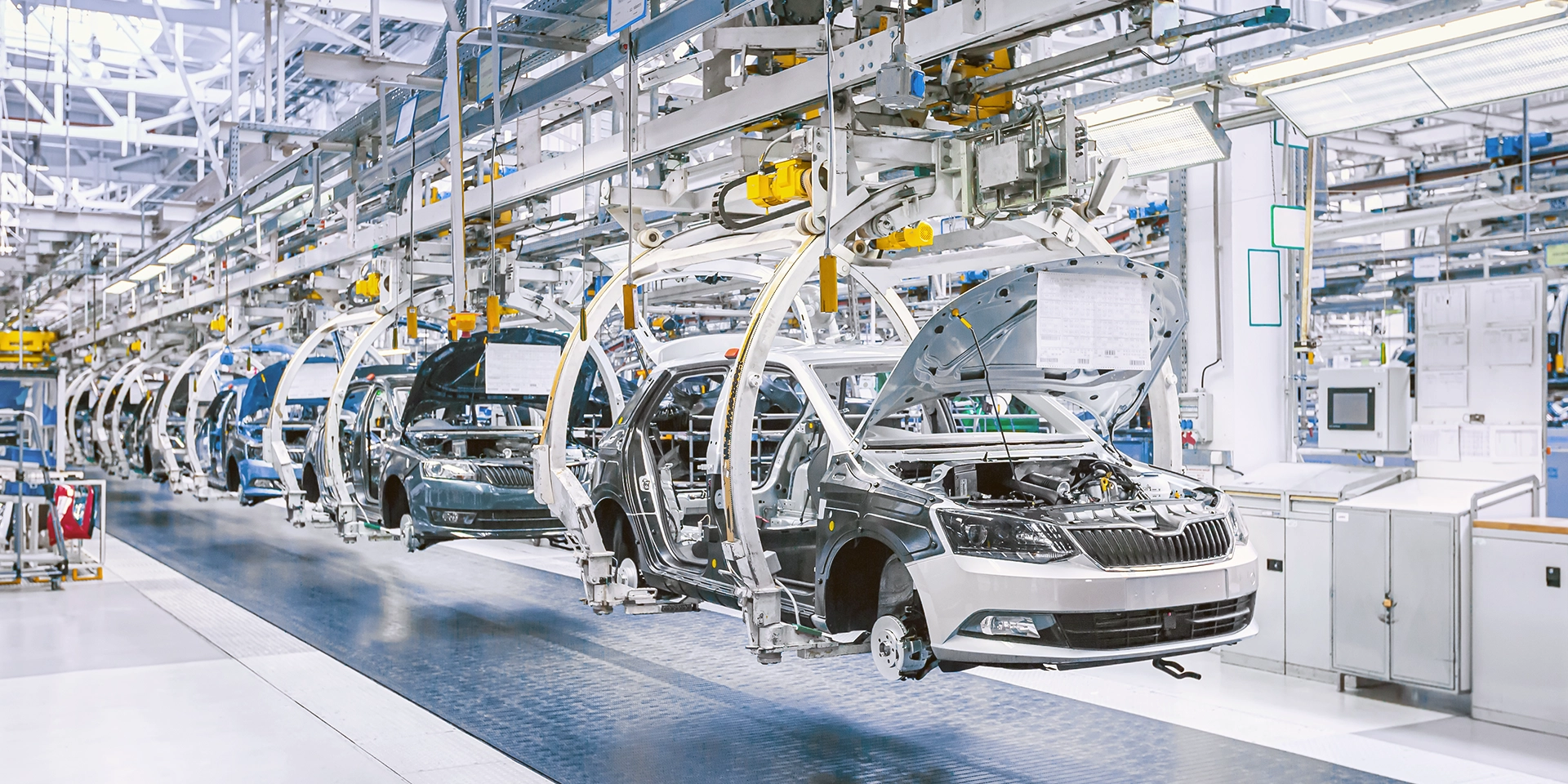 Global automobile Banner