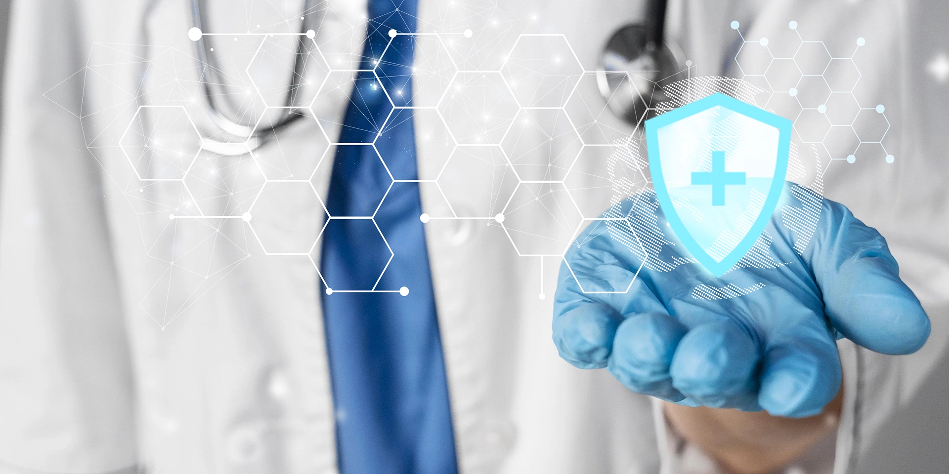 Global Healthcare Banner