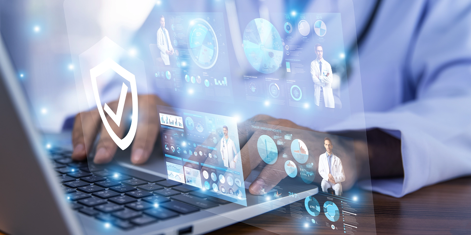 Building Cybersecurity Resilience for a Healthcare Provider : case study @cognixia