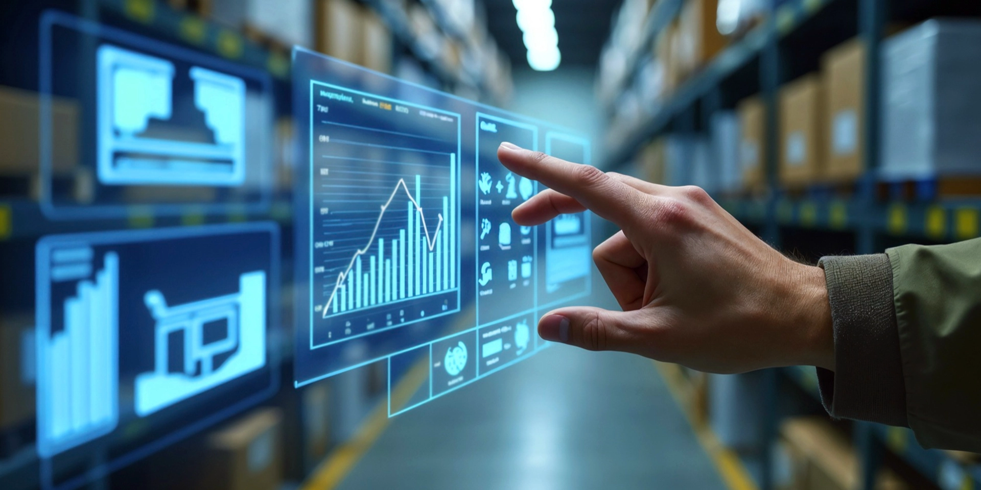 Enhancing Data-Driven Decision Making in a Manufacturing Company : case study @cognixia