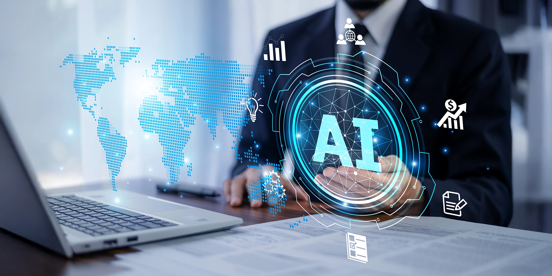 Implementing Generative AI Solutions for a Global Consulting Firm : case study @cognixia