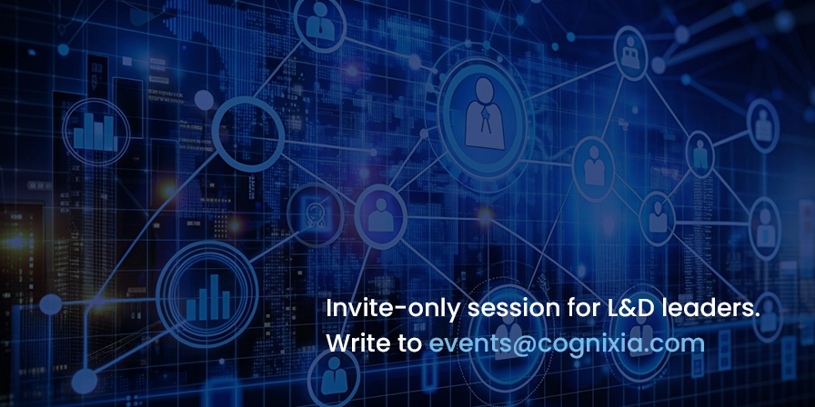 Mastering Executive Presence & Lateral Influence for L&D & HR Leaders : workshop @cognixia