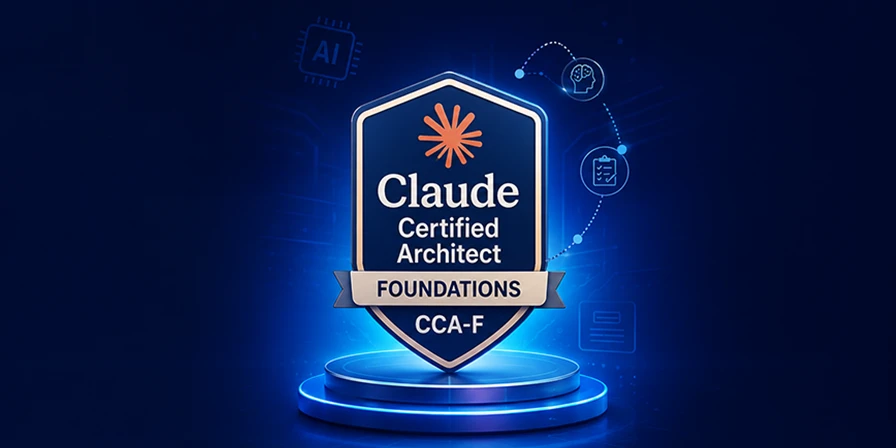 Demystifying Claude Certified Architect - Foundations (CCA-F) - Webinar @cognixia